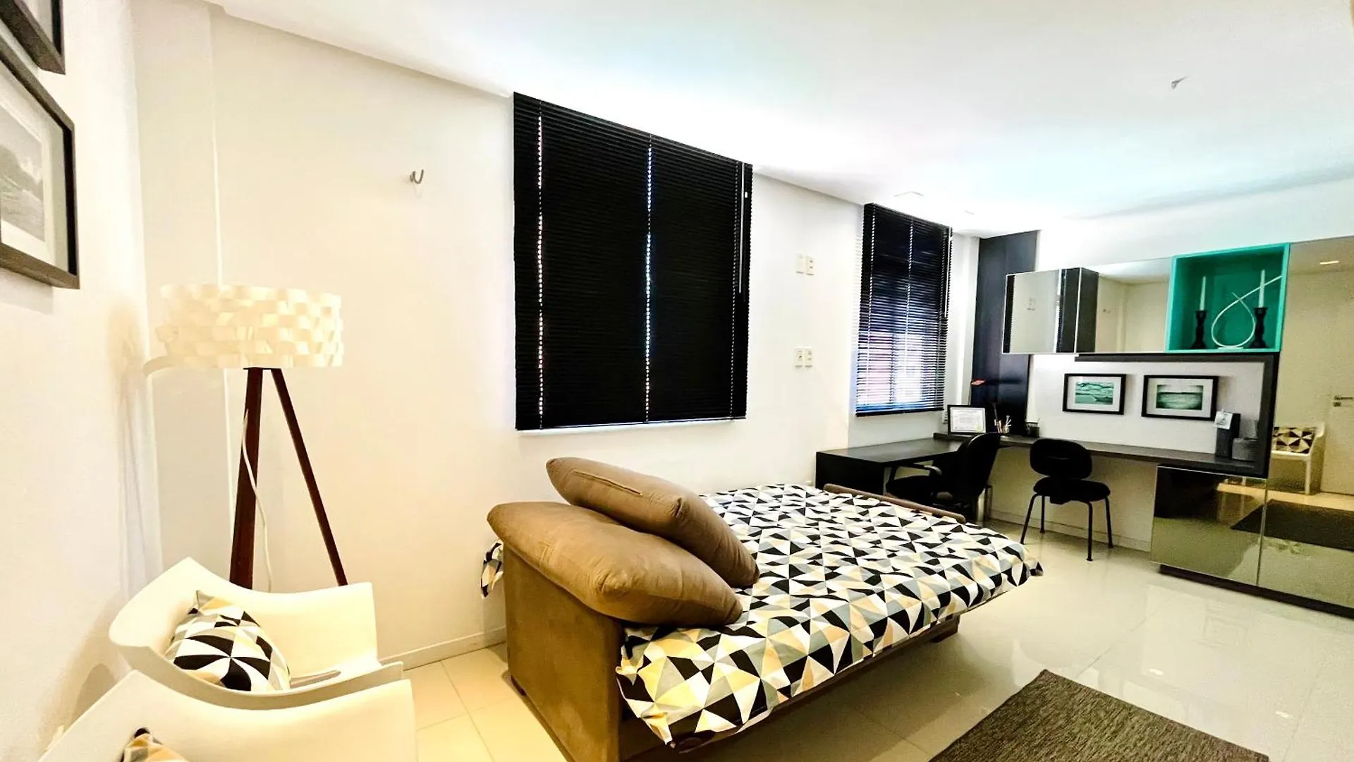 Kwatera prywatna O Seu Espaco Confortavel Na Area Nobre Da Cidade Fortaleza