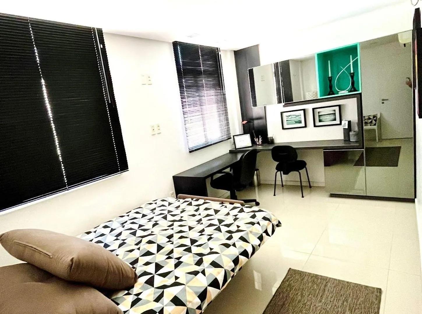 Homestay O Seu Espaco Confortavel Na Area Nobre Da Cidade Fortaleza  Brazil